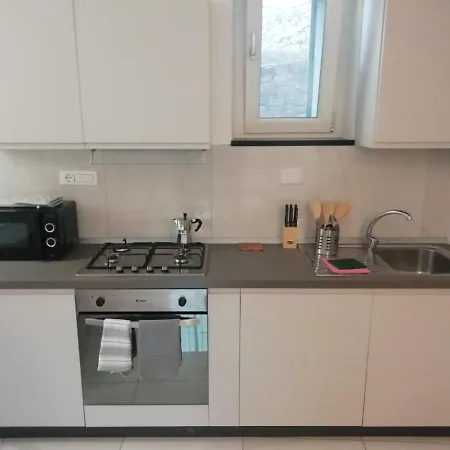 Apartamento Residenza Paolini *