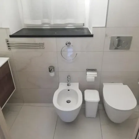 Apartamento Residenza Paolini