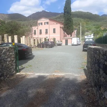 Apartamento Residenza Paolini *